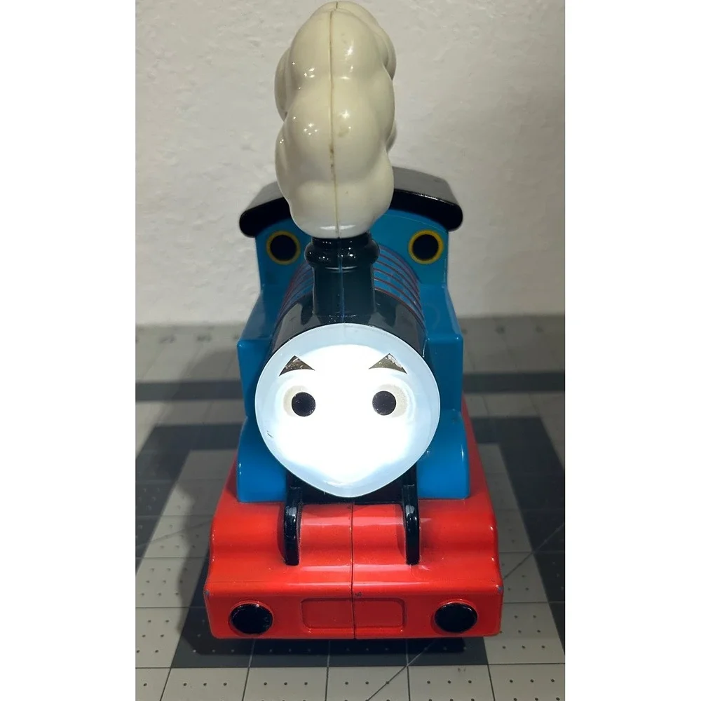 Thomas & Friends Thomas the Tank Engine Flashlight Sound Toy Blue R9251 2009